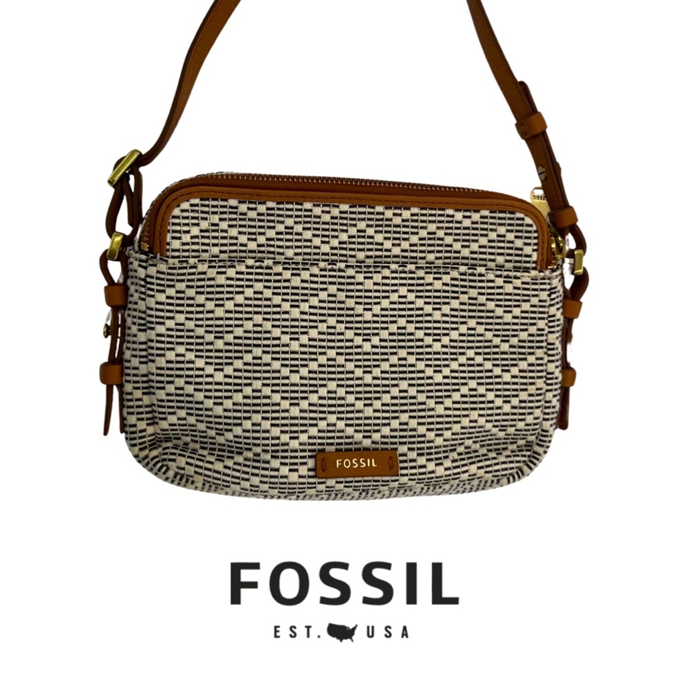 ❤️🗝️Fossil Piper Toaster Crossbody🗝️❤️